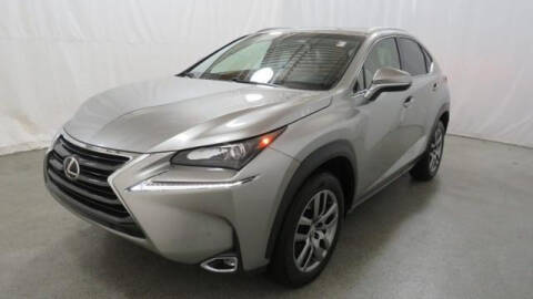 2015 Lexus NX 200t for sale at Brunswick Auto Mart in Brunswick OH