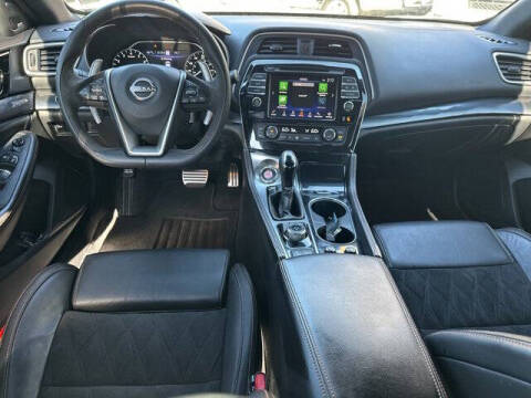2023 Nissan Maxima 3.5 SR