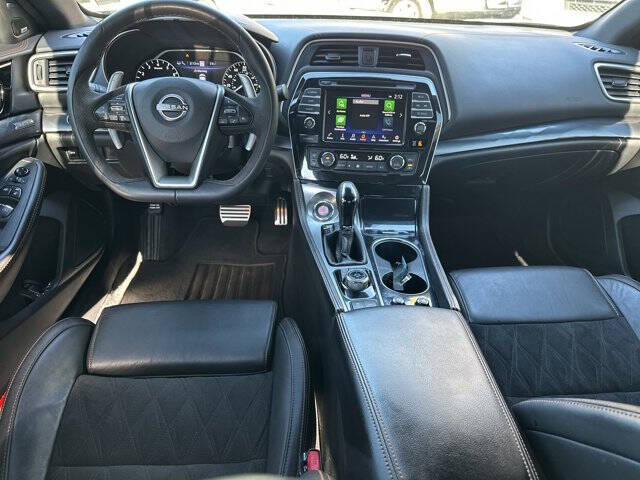2023 Nissan Maxima 3.5 SR