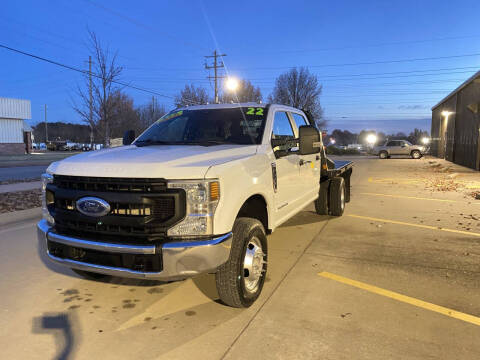 2022 Ford F-350 Super Duty