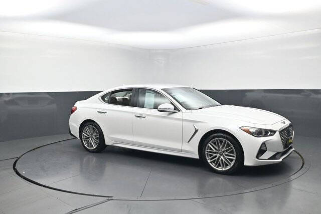 2020 Genesis G70