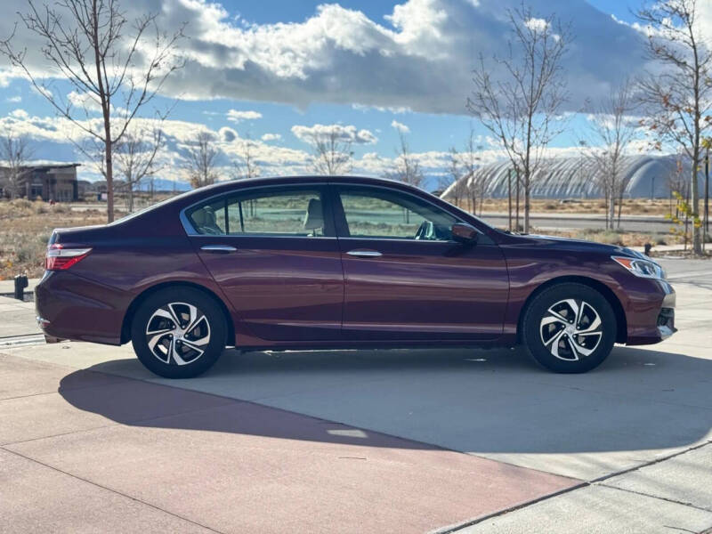 2016 Honda Accord LX