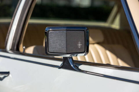 1973 Lincoln Continental