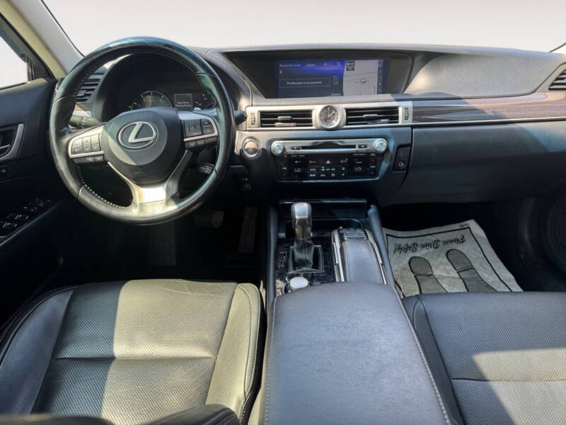 2017 Lexus GS 350