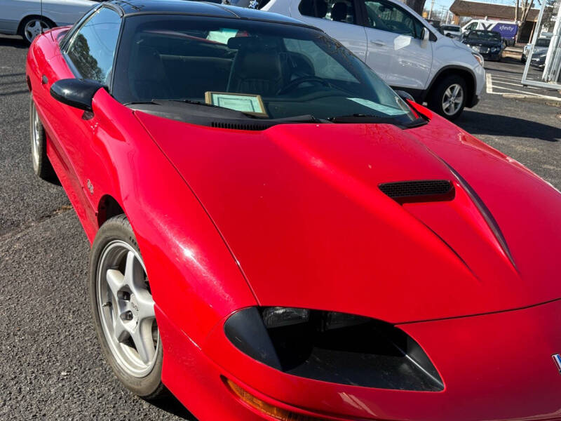 1997 Chevrolet Camaro for sale at PLATINUM MOTORS TOMS RIVER in Toms River NJ