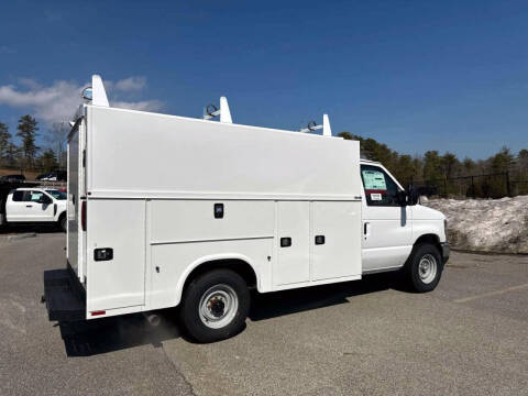 2026 Ford E-Series