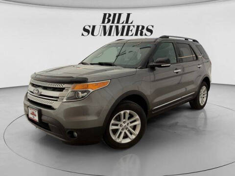2014 Ford Explorer XLT