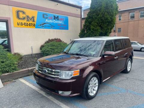 2010 Ford Flex for sale at Car Mart Auto Center II, LLC in Allentown PA