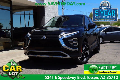 2024 Mitsubishi Eclipse Cross SEL