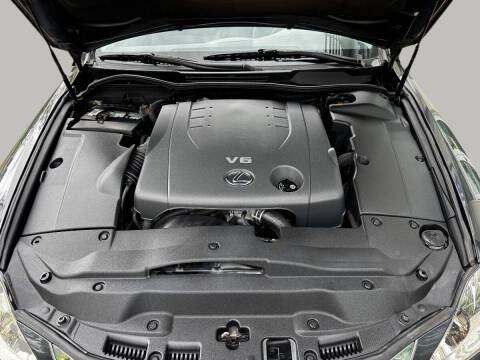 2010 Lexus IS 250C