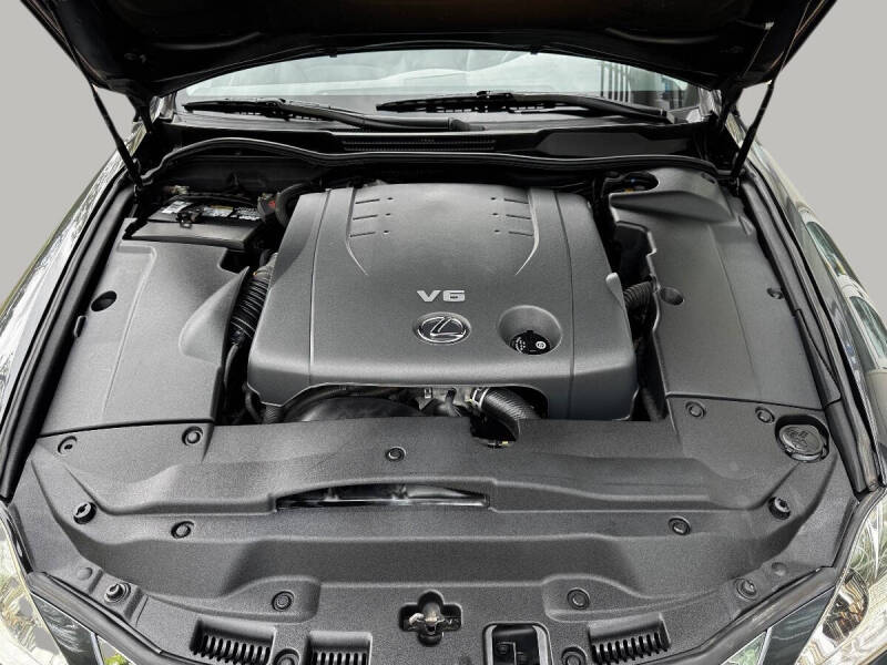 2010 Lexus IS 250C