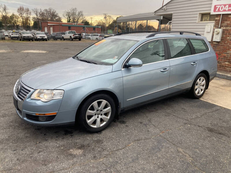 2007 Volkswagen Passat 2.0T