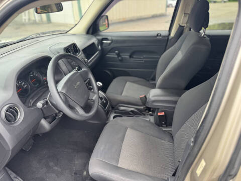 2010 Jeep Patriot Latitude