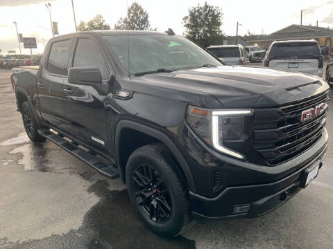 2023 GMC Sierra 1500