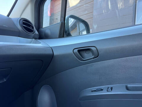 2014 Chevrolet Spark 2LT CVT