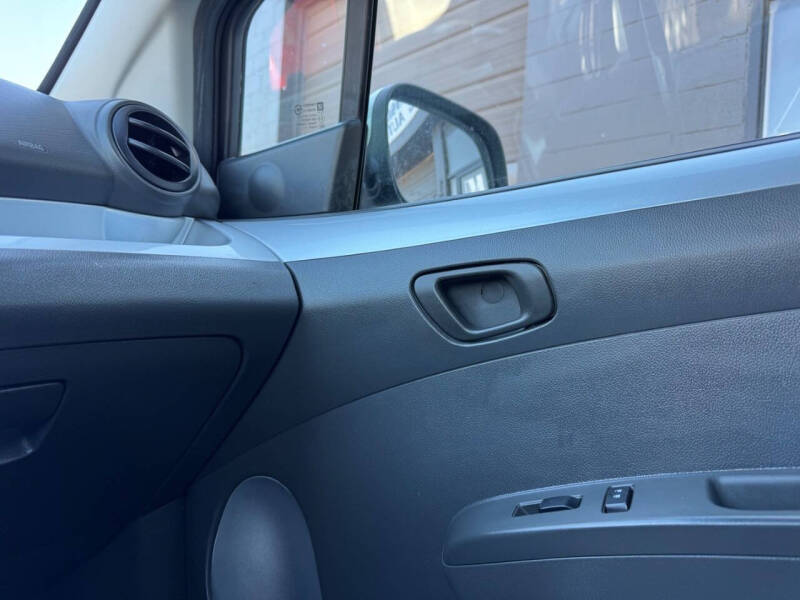 2014 Chevrolet Spark 2LT CVT