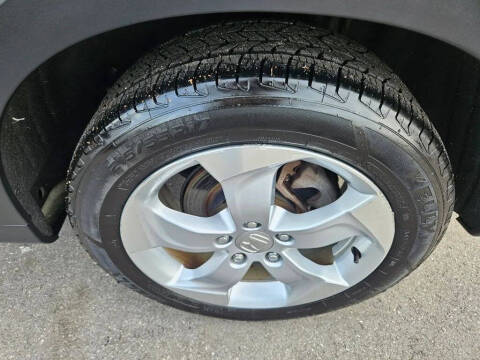 2016 Honda HR-V EX-L w/Navi