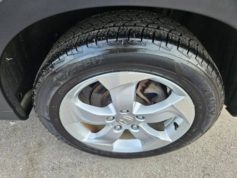 2016 Honda HR-V EX-L w/Navi