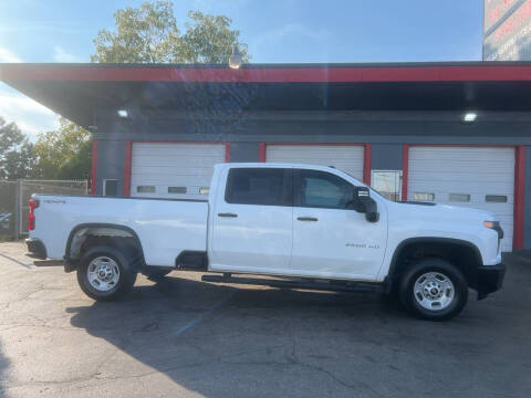 2020 Chevrolet Silverado 2500HD for sale at Autoplex MKE in Milwaukee WI