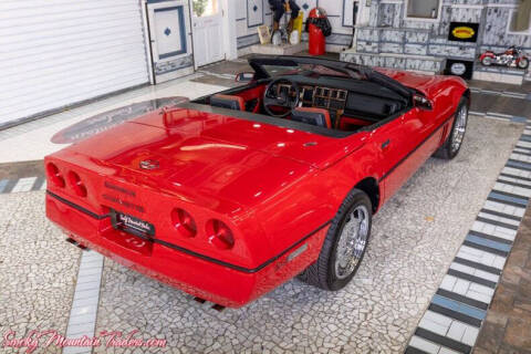 1988 Chevrolet Corvette