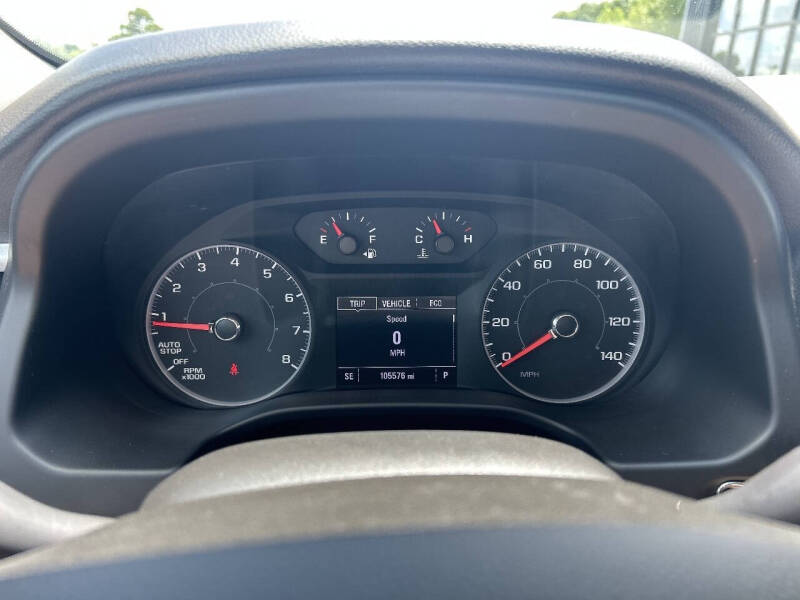 2019 GMC Acadia SLE-2