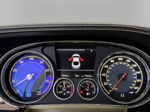 2012 Bentley Continental GT