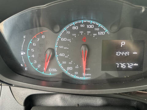 2021 Chevrolet Spark 1LT CVT