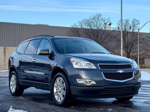 2012 Chevrolet Traverse LS