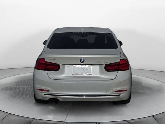 2018 BMW 3 Series 330e iPerformance