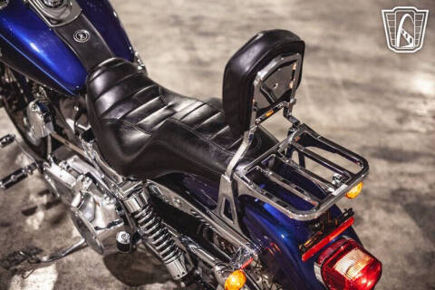 2007 Harley-Davidson Dyna Super Glide Custom