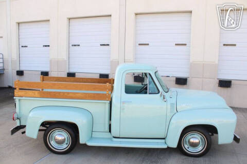 1954 Ford F-100