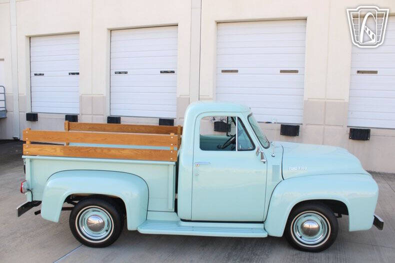 1954 Ford F-100