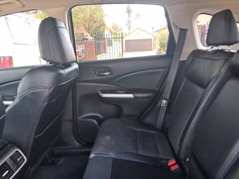 2015 Honda CR-V EX-L w/Navi