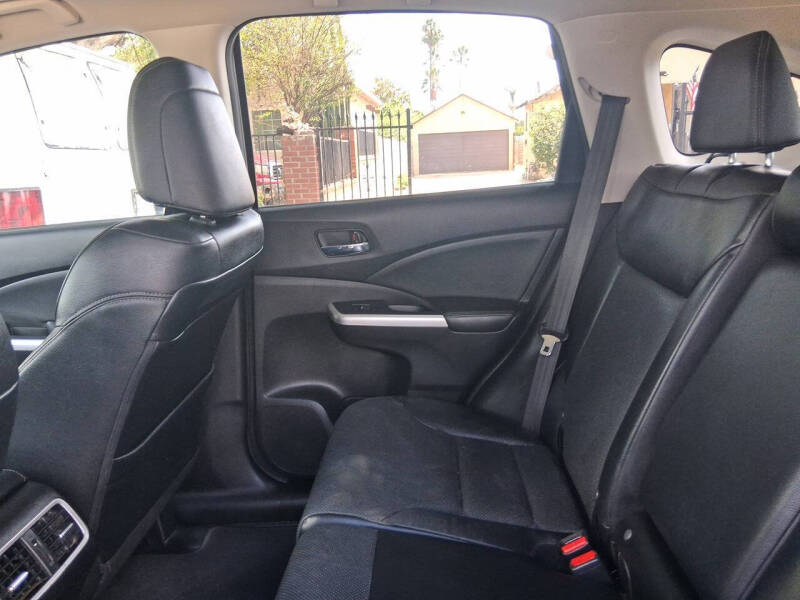 2015 Honda CR-V EX-L w/Navi