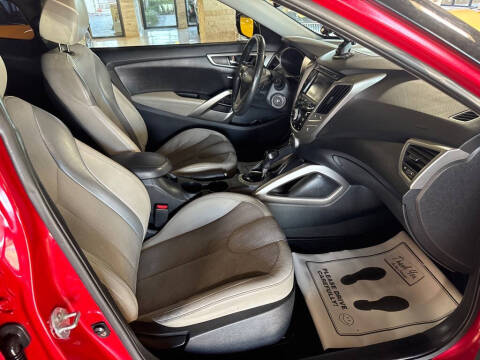 2012 Hyundai Veloster