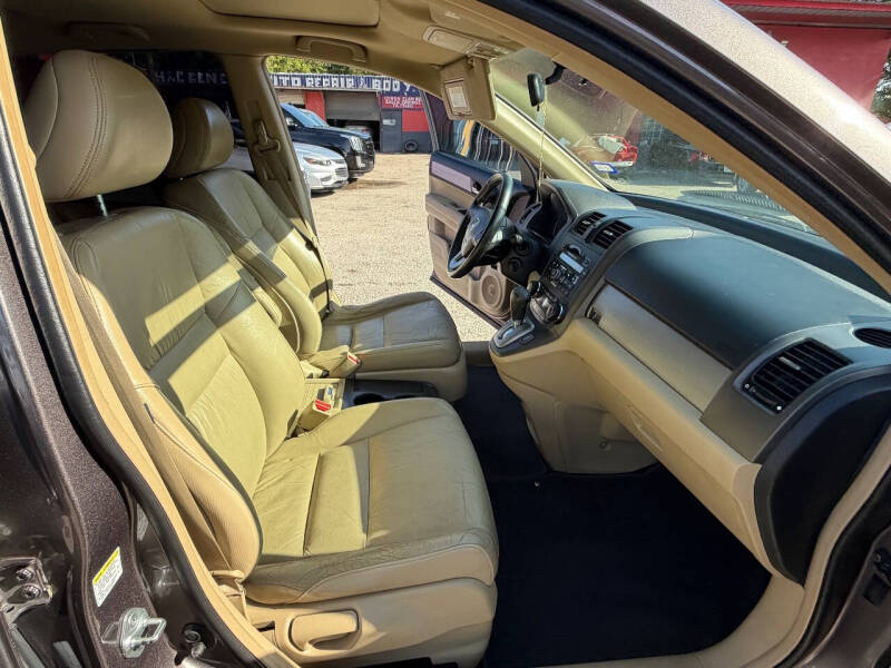 2010 Honda CR-V EX-L