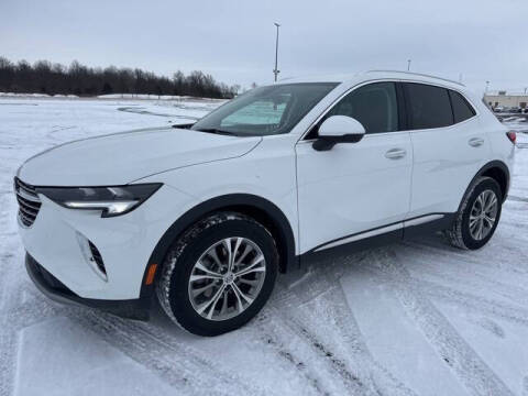 2023 Buick Envision Preferred