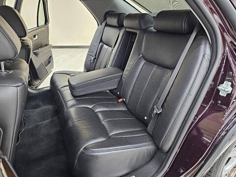 2008 Cadillac DTS Performance