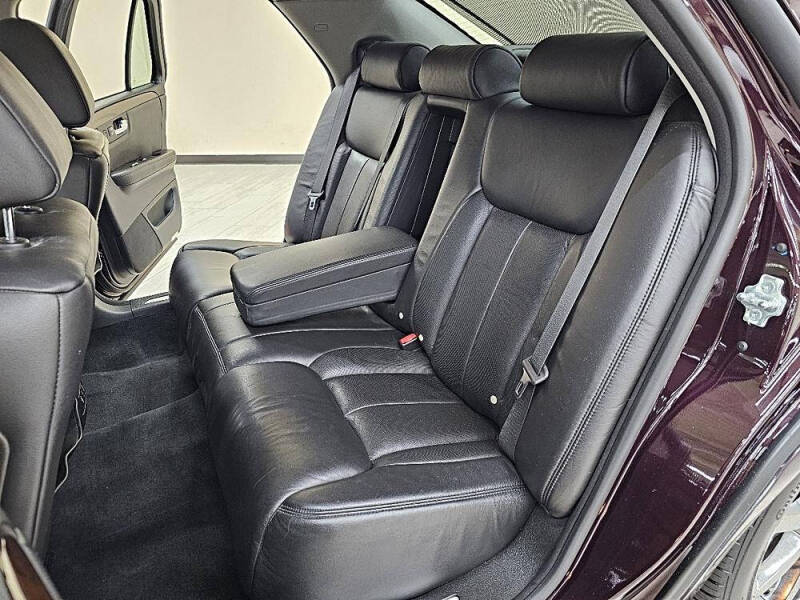 2008 Cadillac DTS Performance