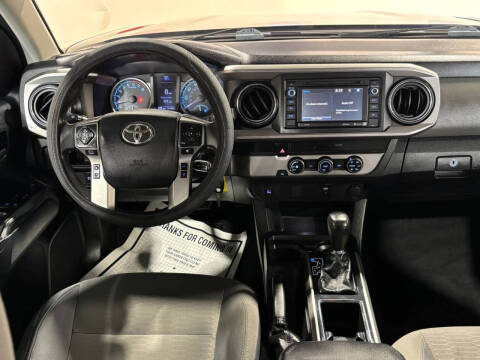 2019 Toyota Tacoma