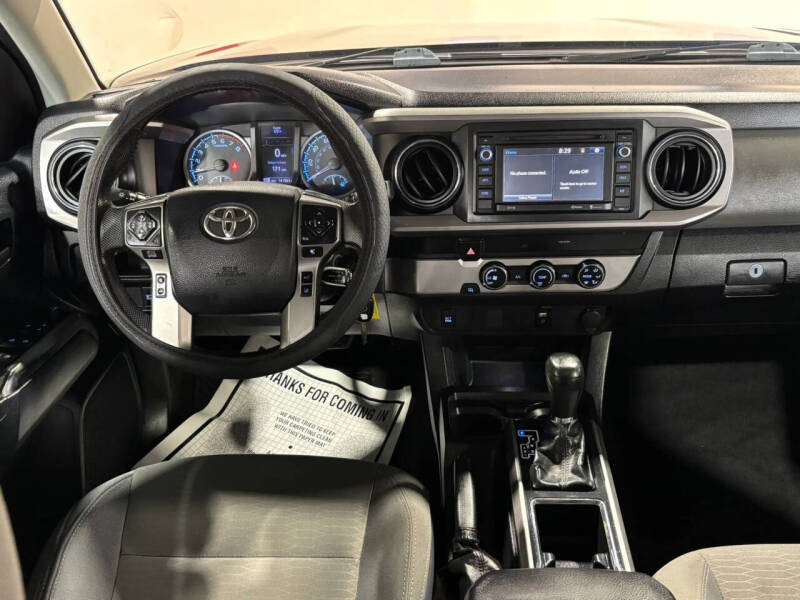 2019 Toyota Tacoma