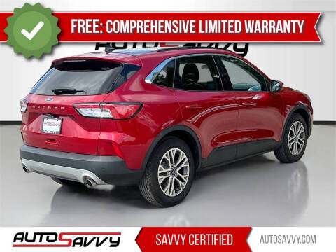 2022 Ford Escape SEL