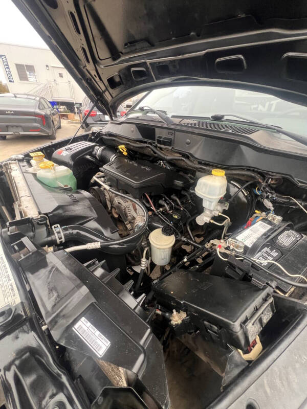 2008 Dodge Ram 1500 ST