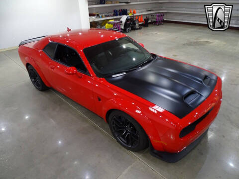 2019 Dodge Challenger