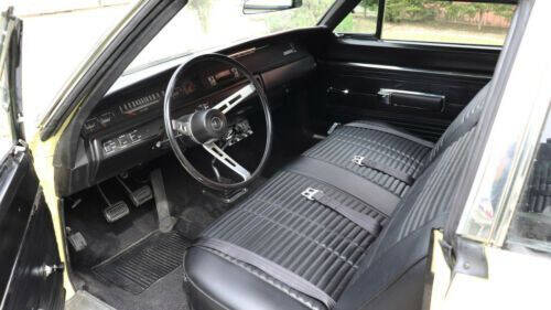 1968 Plymouth Roadrunner