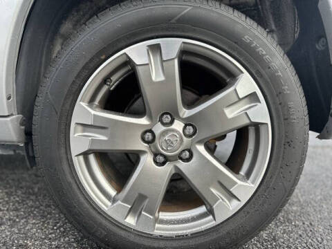 2011 Toyota RAV4 Sport