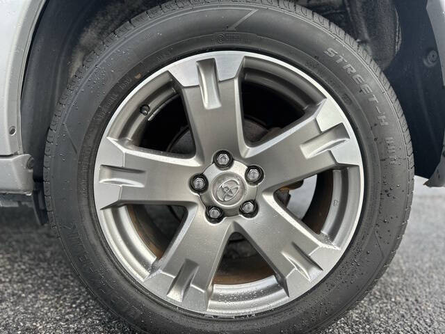 2011 Toyota RAV4 Sport