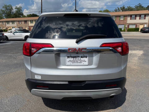 2017 GMC Acadia SLE-1