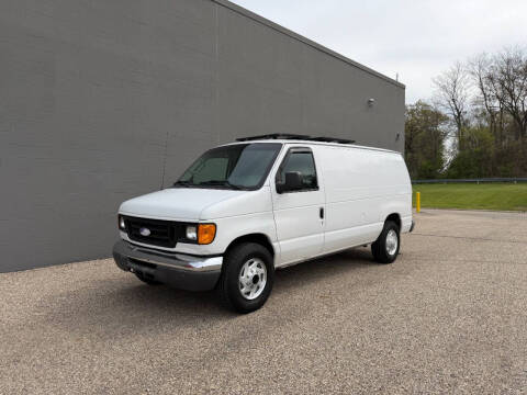 2007 Ford E-Series E-150