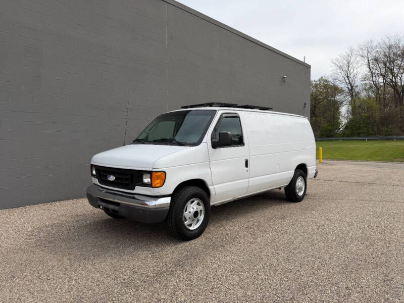 2007 Ford E-Series E-150
